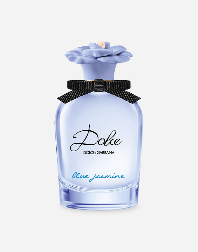 Dolce&amp;Gabbana, парфюмерная вода Dolce Blue Jasmine. Ноты: инжир, жасмин самбак, кедр. 