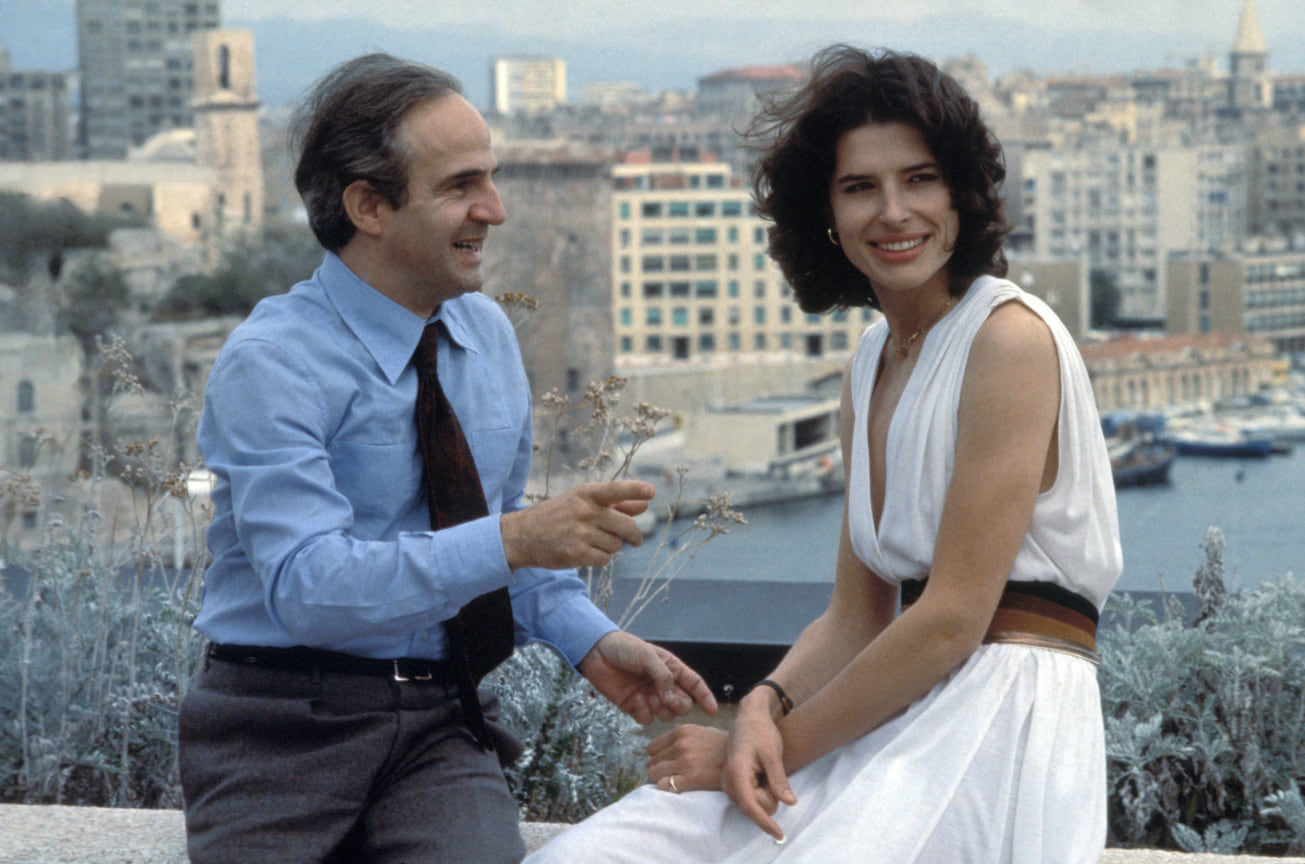 Именно с фильма «Соседка» начался роман Ардан и Трюффо, который продолжался около трех лет — до самой смерти режиссера в 1984 году