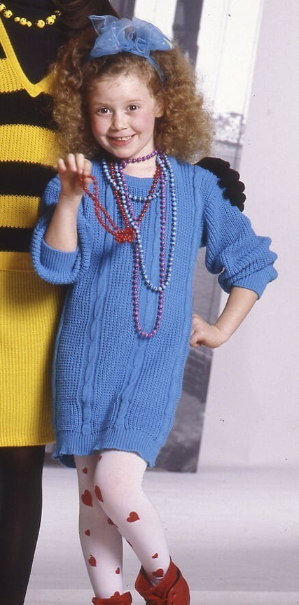 Лионн начала сниматься еще ребенком – ее кинодебют состоялся в фильме «Ревность» (1986). Актрисе было 7 лет