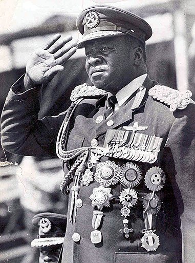 «Повелитель всех тварей земных» президент Уганды Иди Амин объявил войну Соединенным Штатам, а из-за отсутствия реакции из-за океана объявил себя победителем в ней