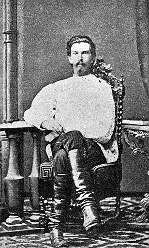 Неточная стрельба Александра Соловьева открыла в 1879 году новую серию неудачных покушений на Александра II 