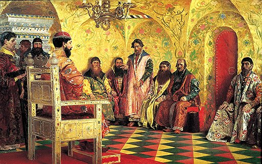 В отличие от многих бояр Борис Морозов сочетал сидение сиднем с прокруткой разнообразных финансовых комбинаций