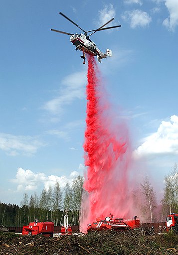 Пожарная авиация может только демонстрировать свои возможности — реальная работа парализована из-за развала ФГУ &quot;Авиалесоохрана&quot;