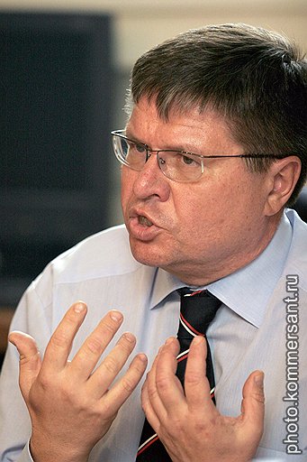 Первый зампред ЦБ России Алексей Улюкаев отказывается обозначать рублю пределы роста и падения