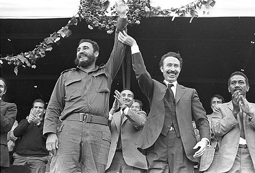 Пока Фидель Кастро и Хуари Бумедьен боролись с империализмом, угонщики знали, куда лететь на захваченных у капиталистических авиакомпаний самолетах