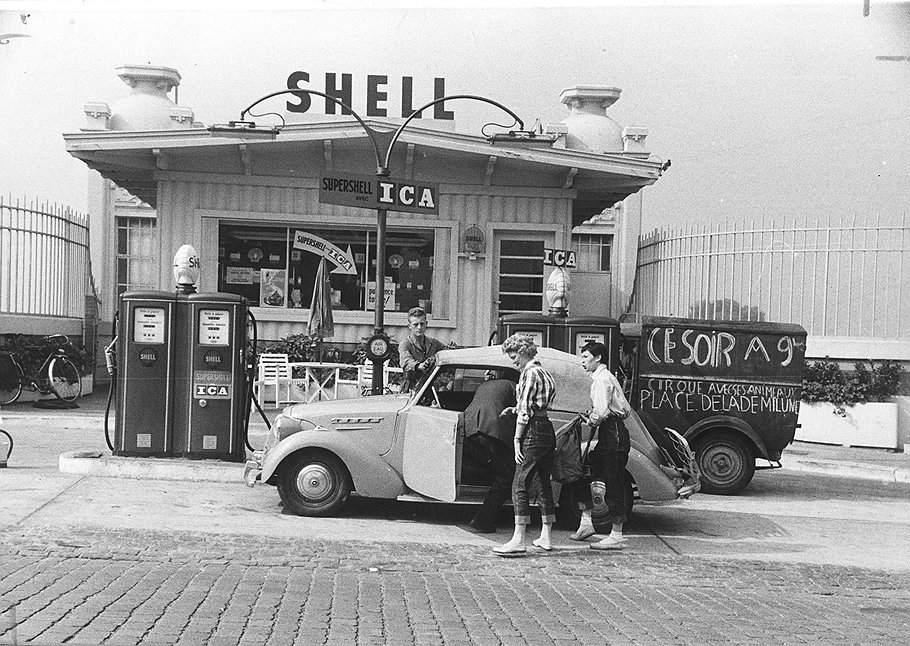 Нефтяной кризис 1973 года лишил Запад горючего, но обеспечил аналитикам компании Shell высокие бонусы 