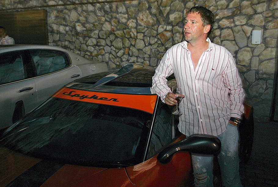 По мнению многих, вложить $100 млн в малоизвестного производителя спортивных машин Spyker Cars N.V. было чистым безумием, но Владимиру Антонову так не казалось