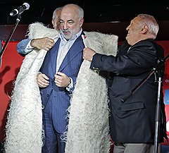 Виктор Вексельберг, стоящий на восьмой строке в списке российских миллиардеров по версии Forbes, привык выходить из споров с партнерами победителем 
