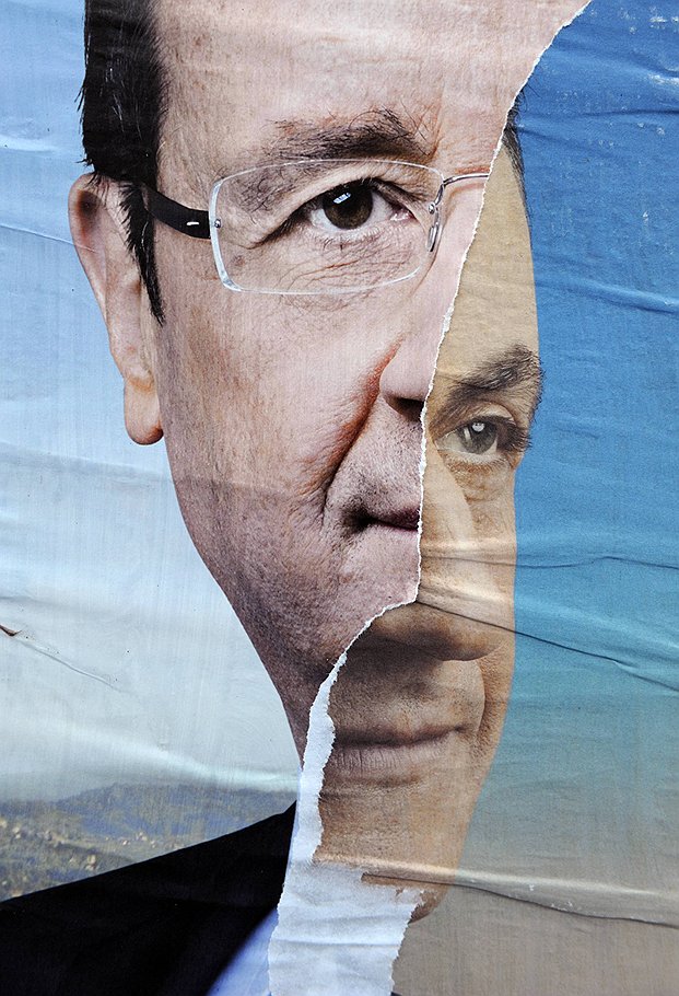 Лицо французской политики меняется. Экономическая рецессия остается 