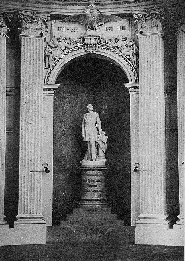 Лучшим памятником Александру II стали проведенные в его царствование реформы 