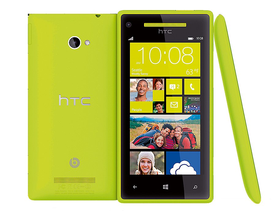 Создатели обещают, что камера HTC WP 8X будет способна снимать видео в разрешении 1080 пикселей 