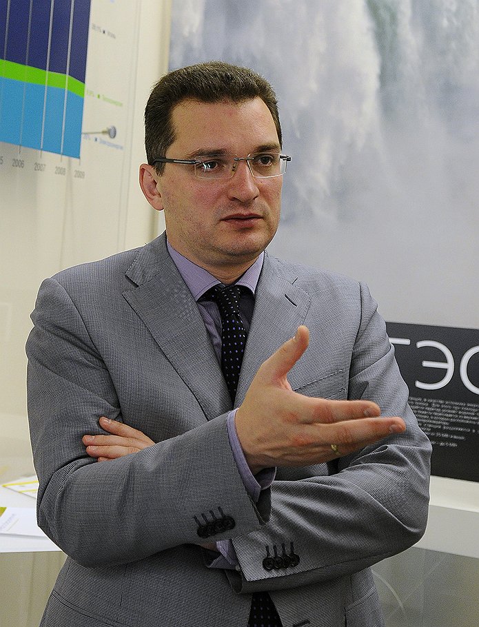 Владимир Голубев уверен, что перспективы энергосбережения в экономике и ЖКХ колоссальны 
