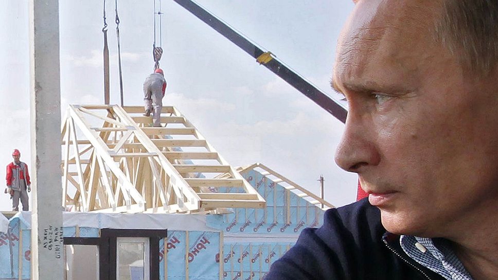 Чтобы в отдаленном будущем снизить ставки по ипотеке Владимиру Путину придется в ближайшее время отказаться от смягчения денежно-кредитной политики