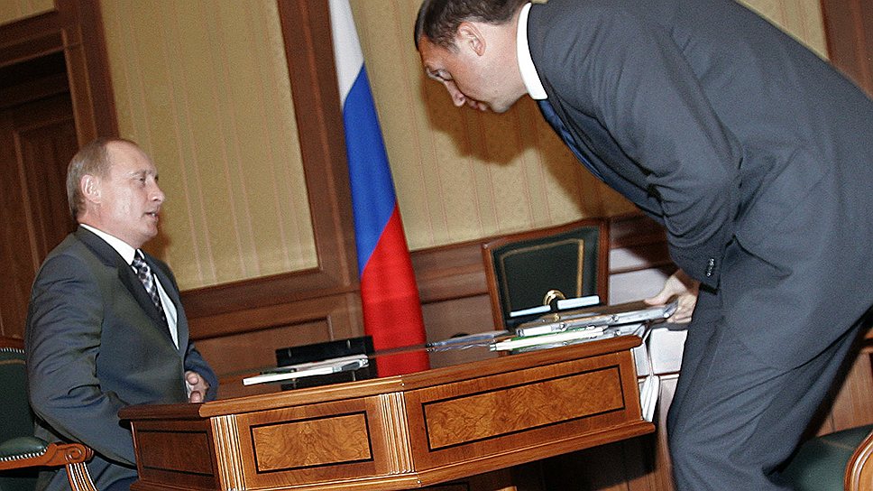 Владимир Путин всегда умел объяснить Олегу Дерипаске, по каким правилам государство играет с бизнесом