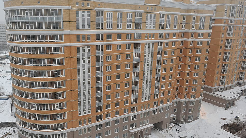 Самую дешевую квартиру (41,3 кв. м) в строящемся микрорайоне Царицыно купили за 4,357 млн руб.