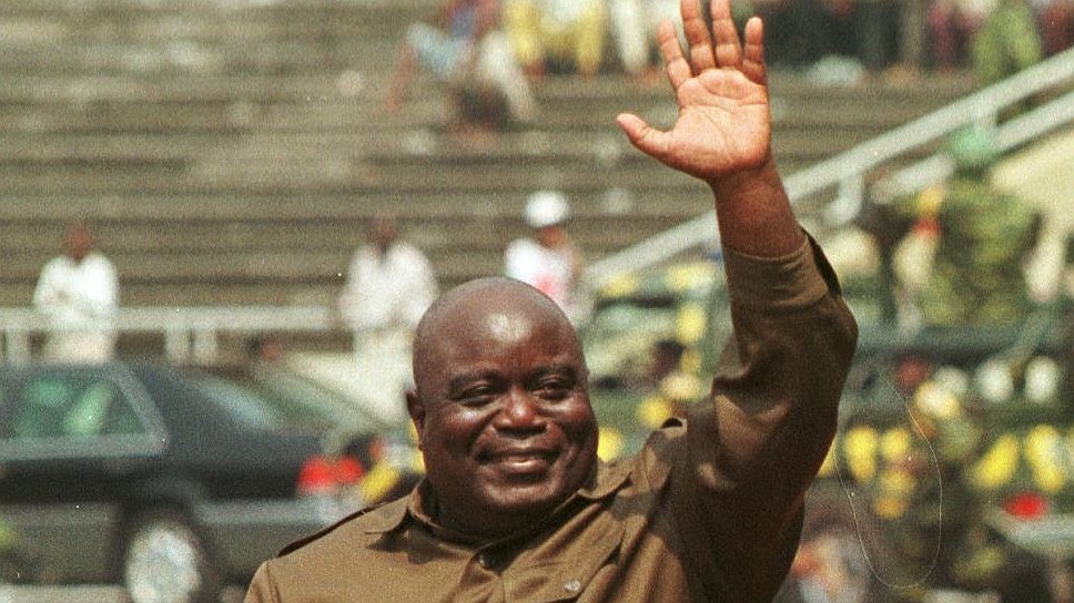 Революционер Лоран Кабила сумел похоронить режим Мобуту не раньше, чем тот полностью разложился 
