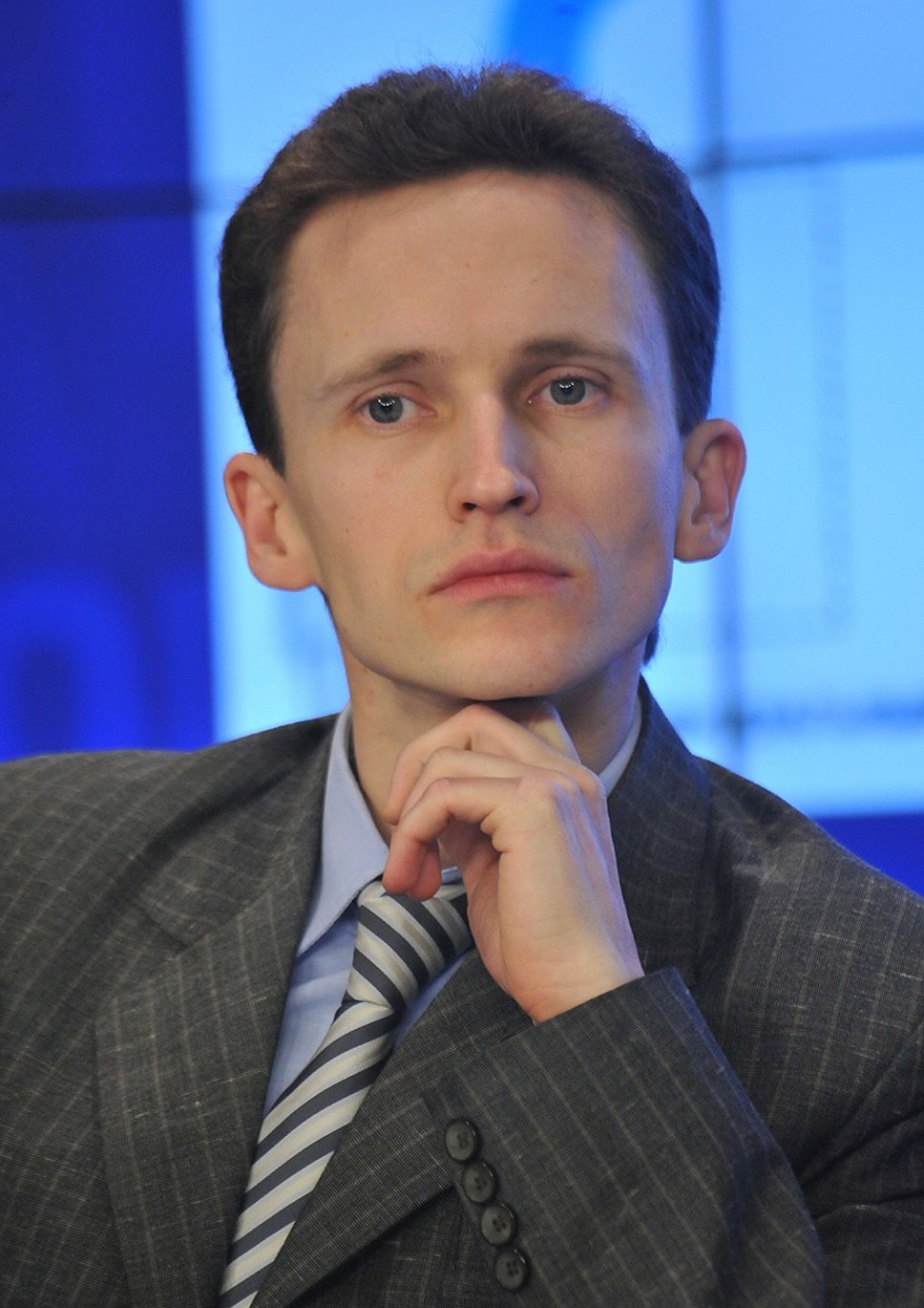 Алексей Горяев