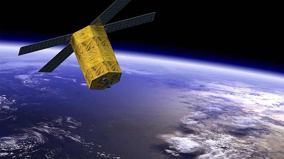 Группировка микроспутников дистанционного зондирования Земли &quot;Прозрачный мир&quot; (проект резидента &quot;Спутникс&quot;)