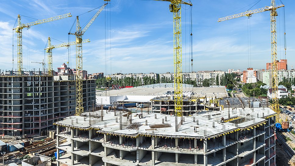 Крупные строительные объекты — один из главных драйверов роста страхового рынка