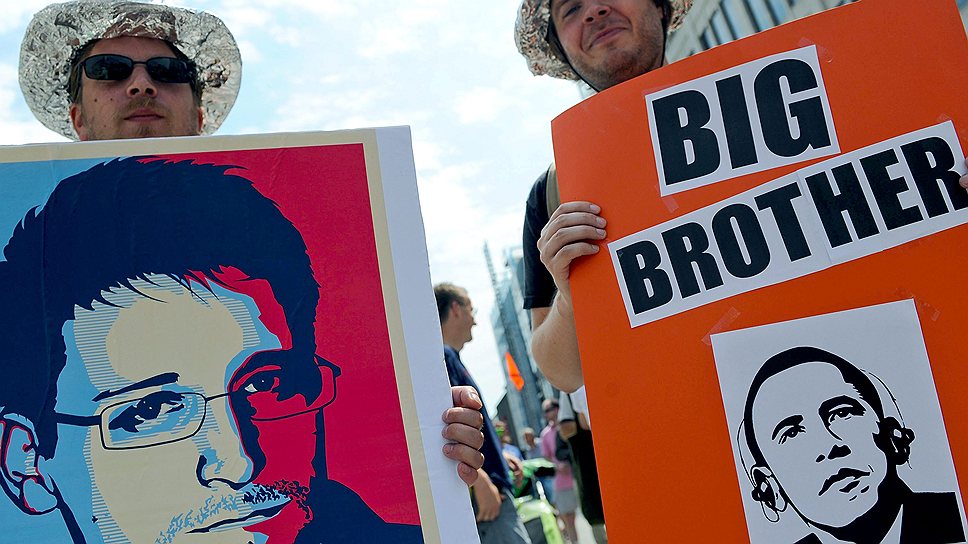 Разоблачение американской системы PRISM привело Эдварда Сноудена в Россию, где работает не менее зловещая СОРМ
