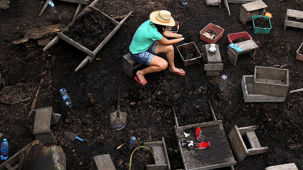 Археологи надеются, что новый закон прогонит из раскопов их главных конкурентов — &quot;черных копателей&quot;