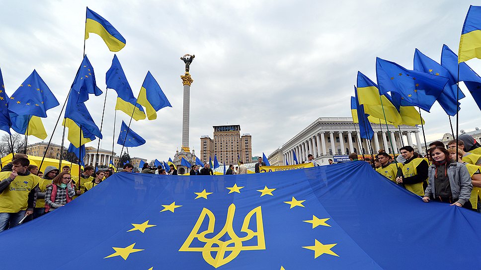 Главный выигрыш Украины от интеграции с ЕС — возможность построить правовое государство и современную экономику