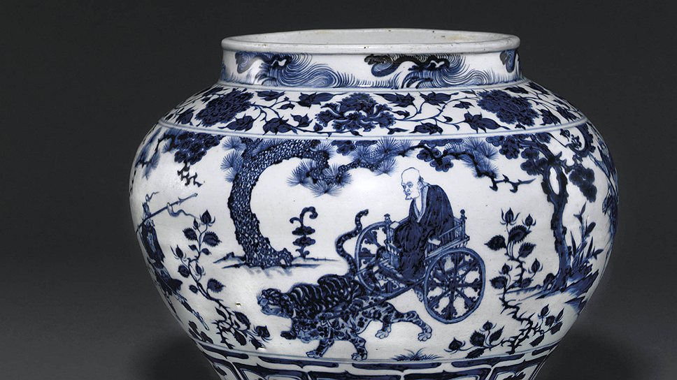 Эта средневековая китайская ваза, погостив в семье мэра голландского городка Маарн, скорее всего, вернулась на историческую родину
