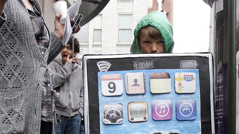 Рост продаж дешевых смартфонов в России напрямую связан с отсутствием роста уровня жизни многих россиян