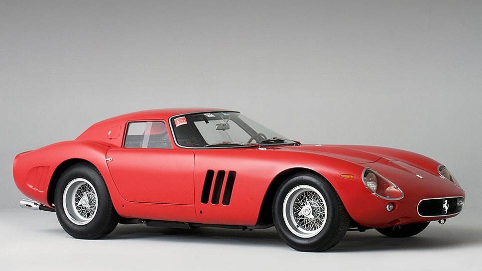 Ferrari 250 GTO завоевали золото, серебро и бронзу в ценовой гонке среди самых дорогих автомобилей мира