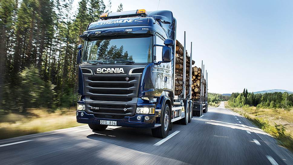 Предложение Scania позволяет оснастить магистральный тягач Streamline автоматической системой переключения передач Opticruise по цене механической коробки