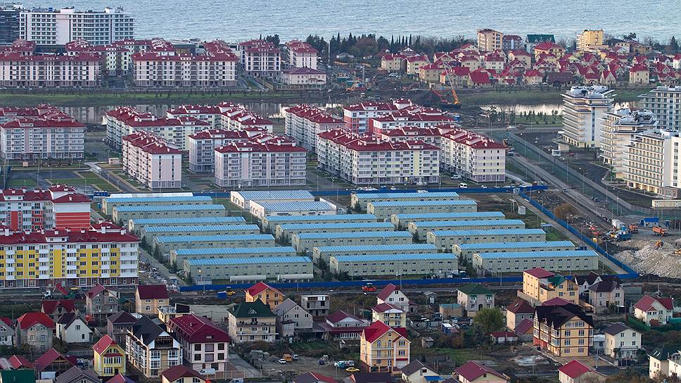Сочи впервые попал в список самых дорогих городов России и сразу занял третью строчку рейтинга