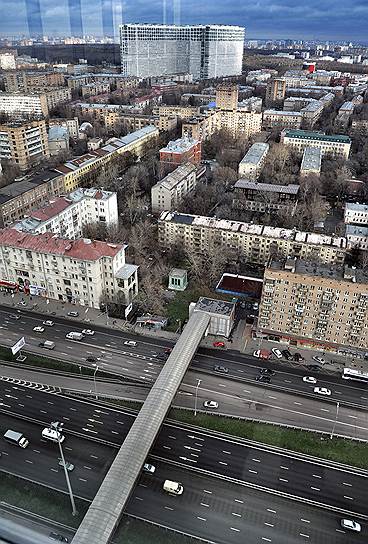 Ни один из российских городов пока не может конкурировать со столицей, в которой средняя цена квадратного метра превышает 190 тыс. руб.