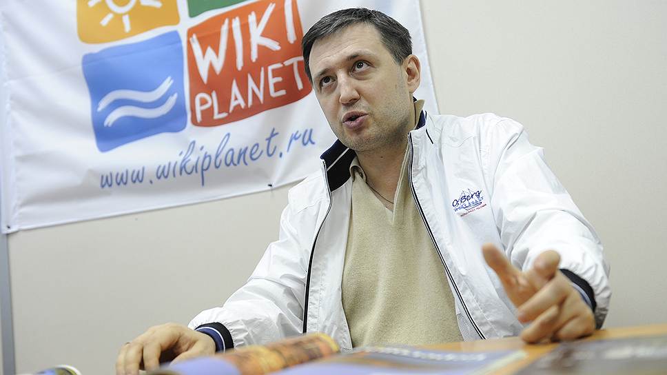 Сергей Маревский уверен, что с помощью WikiPlanet туристов, путешествующих по России, станет намного больше 
