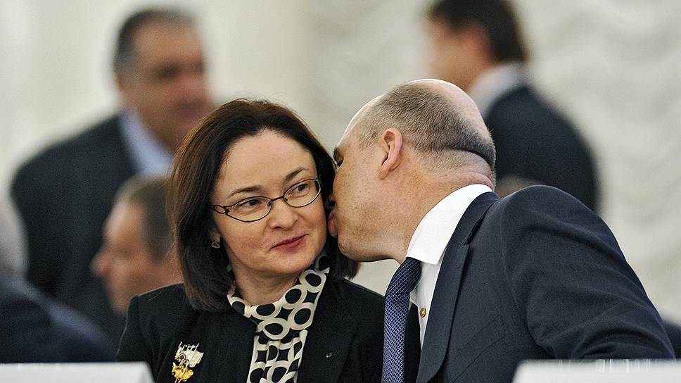 Главам ЦБ и Минфина Эльвире Набиуллиной и Антону Силуанову есть чем ответить на негласные санкции Запада, но не все они готовы обсуждать публично