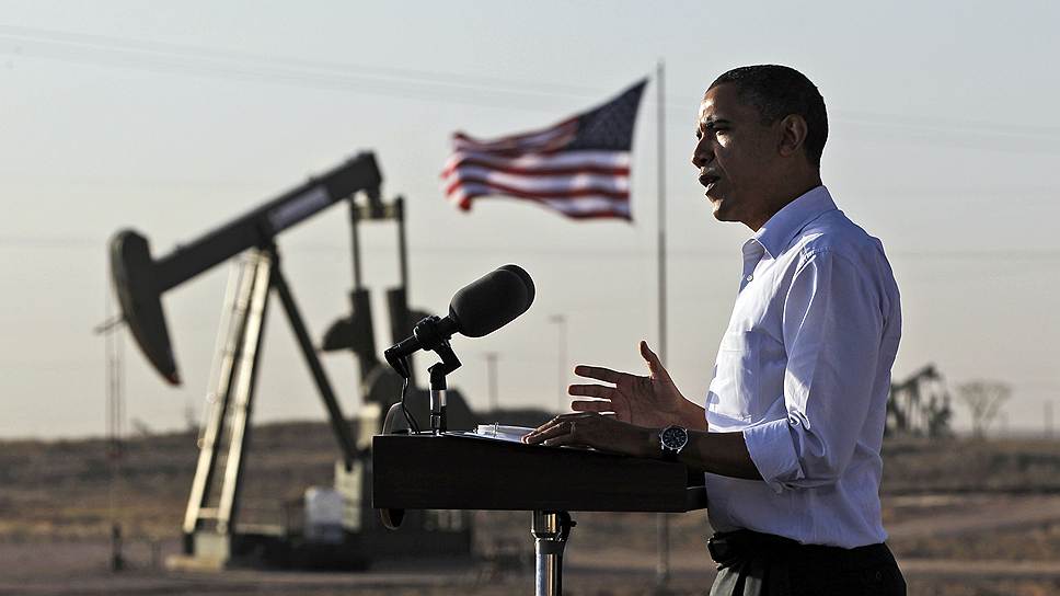Президент Обама может войти в историю как человек, который дал сланцевому газу завоевать мир