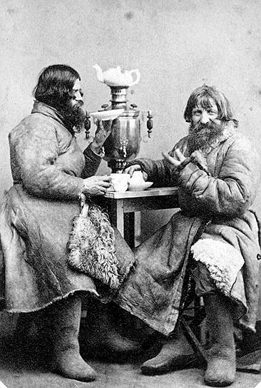 За два года мировой войны цена на чай в России выросла впятеро 
