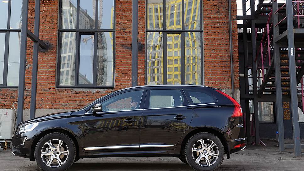 С возвращением собственных моторов Volvo можно считать настоящим шведским автомобилем 
