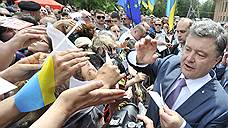 Петр Порошенко: от сласти к власти