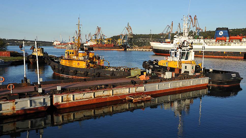 За порт Ванино &quot;Мечел-транс&quot; заплатил 15,5 млрд руб., но владельцами порта в результате оказались кипрские офшоры 

