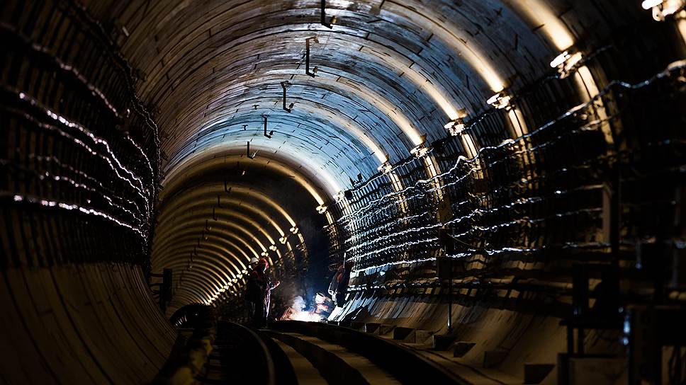 Centralny Port Komunikacyjny заключает контракт на строительство тоннеля HSR в Лодзи