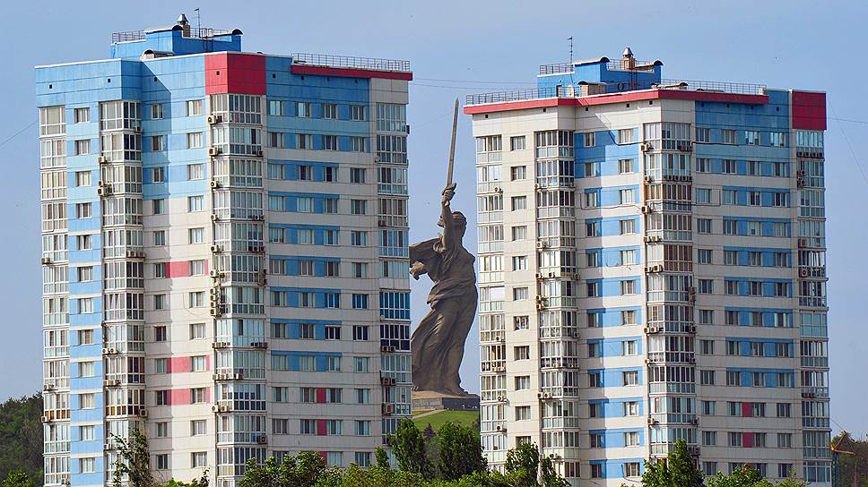 Волгоград: самый бедный миллионник России