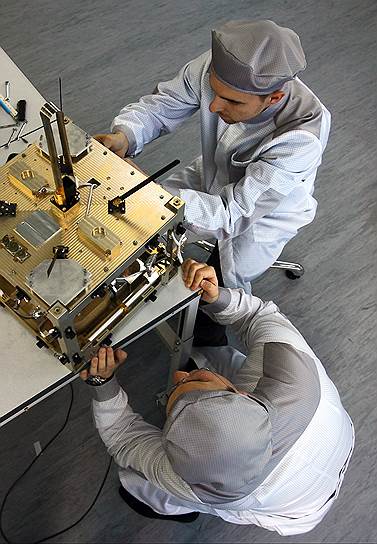 Спутники Dauria Aerospace — размером с коробку из-под обуви и весят всего 10 кг