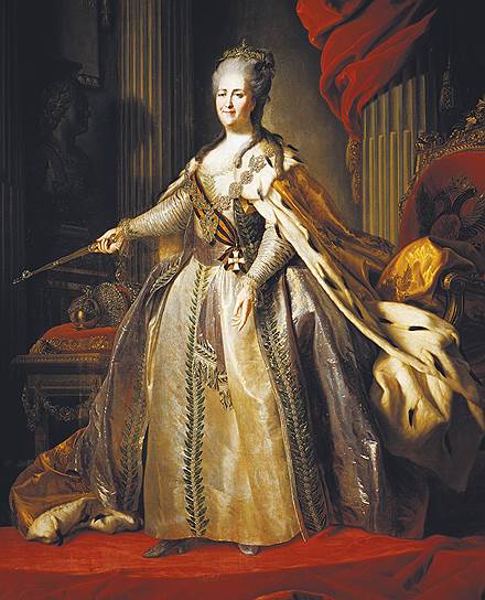 Екатерина II объявила торговлю монополией купеческого сословия, поэтому записываться в купцы стало выгодно 
