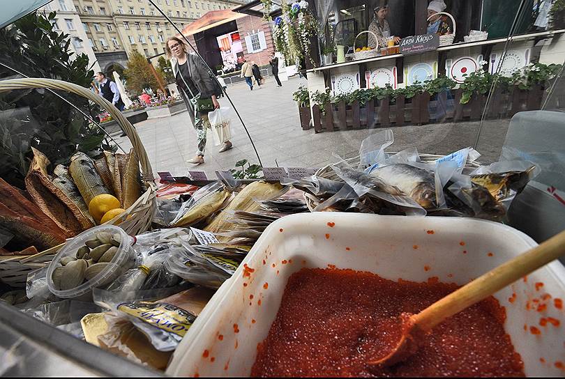 В отсутствие норвежской рыбы рестораторы готовы покупать скорее чилийскую, чем российскую дальневосточную 

