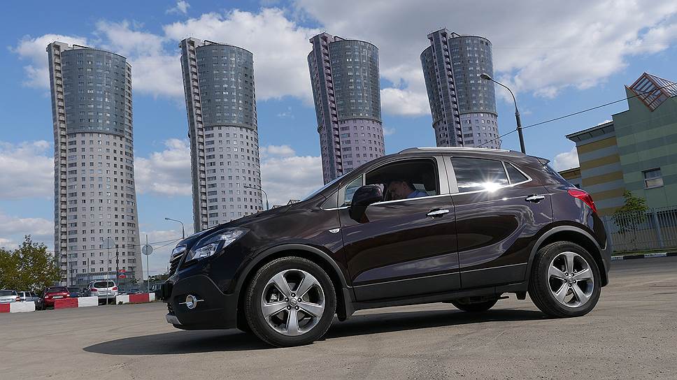 Троит? - стр. 6 - Opel Mokka