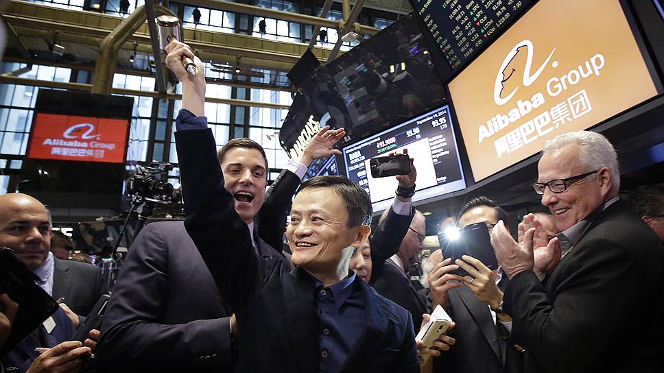 Как Alibaba принес сказочную прибыль инвесторам