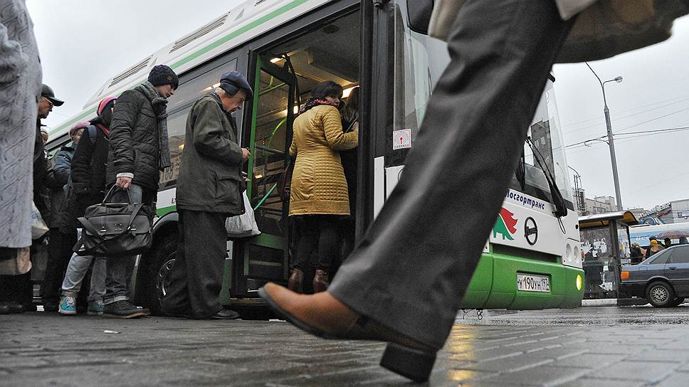 Московская транспортная реформа раздавит небольших перевозчиков