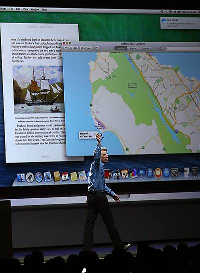 Операционки OS X Yosemite и iOS 8 позволяют связать компьютеры Mac и мобильные устройства Apple в единую экосистему