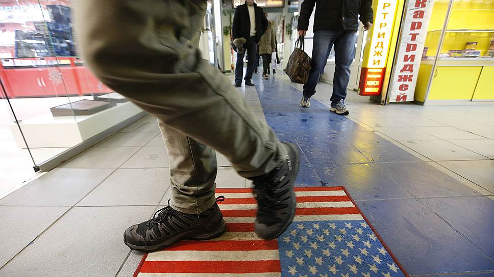 Столичный потребитель предпочитает импортные товары, но теперь он будет вынужден выбирать отечественное