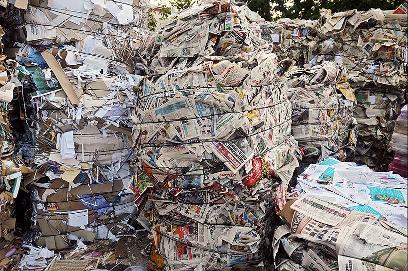 До конца 2015 года с рынка печатных СМИ может уйти до 50% изданий